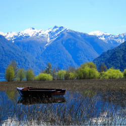 Navegación Lago Todos Los Santos a Peulla - Desde hoteles Puerto Varas o zona urbana