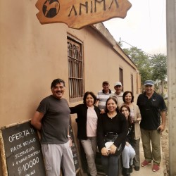 Ruta Cerveceros Ancestrales 