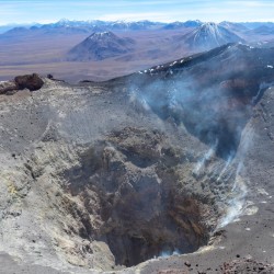 Volcán Lascar