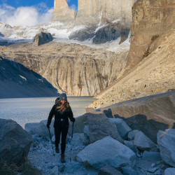 Escapada Aventura  Patagonia: Los 3 imperdibles de Torres del Paine en 5 días-4 Noches -Especial P/2 Personas