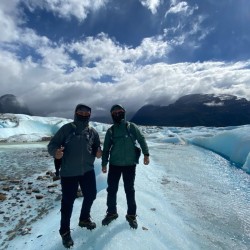 Tour Glaciar Exploradores