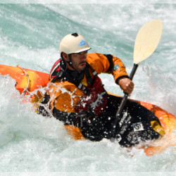 Kayaking en Río Futaleufú