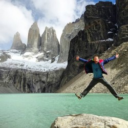 Tour Dia Completo a Torres del Paine y Cueva del Milodon desde Puerto Natales