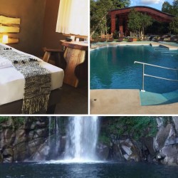 3 Días/ 2 Noches en ELEMENTOS Eco Lodge en Pucón