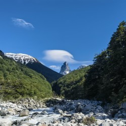 TREKKING TRAVESIA LAS HORQUETAS CERRO CASTILLO