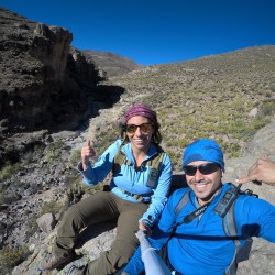 Tour de Trekking Terapéutico en Chusmiza 