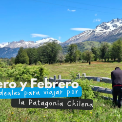 Por qué enero y febrero son los meses perfectos para explorar la Patagonia: Los 3 imprescindibles para viajar en verano