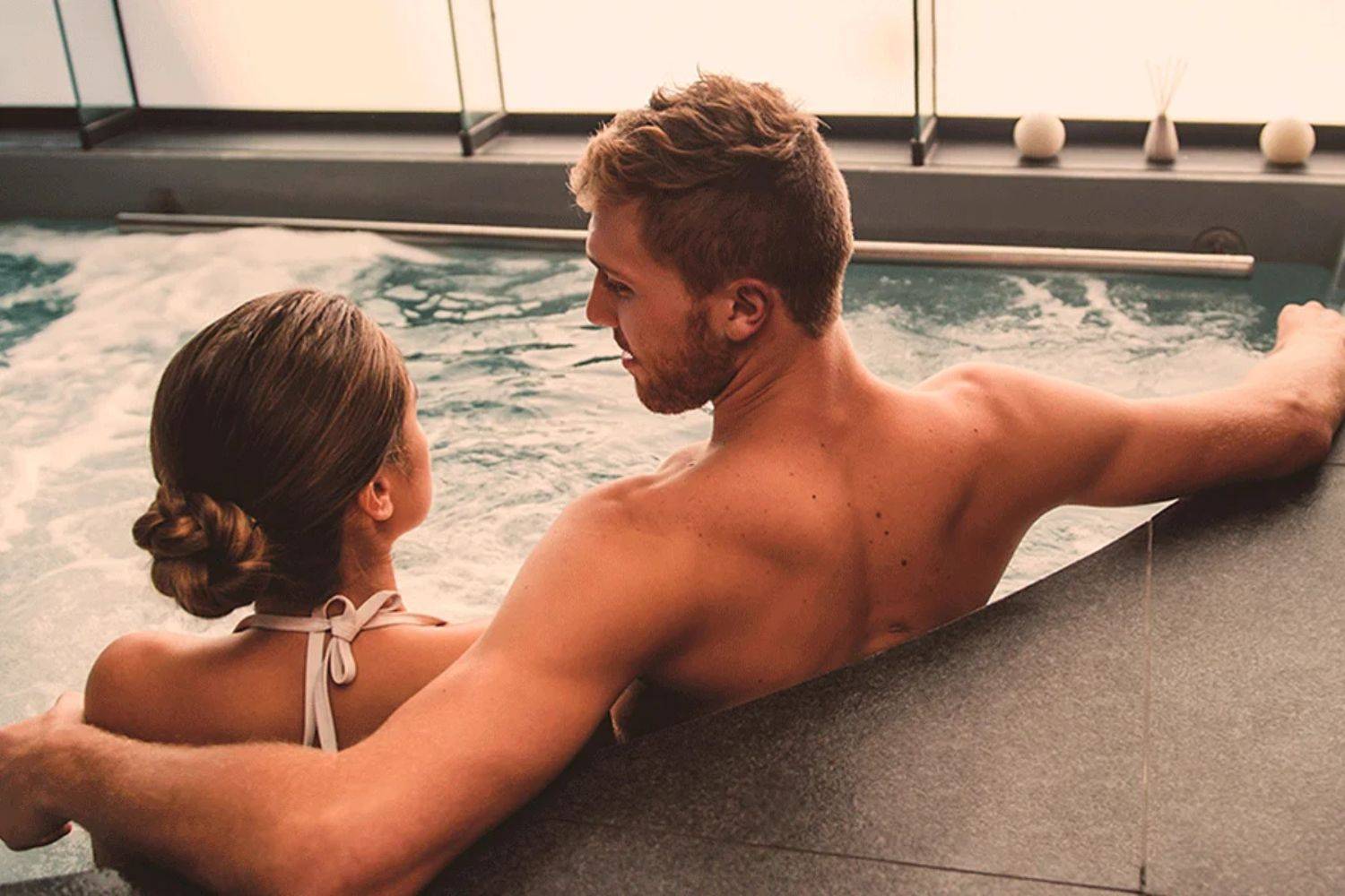 Noche romántica Hotel Ladera Boutique