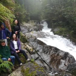 Sendero La Ruta del Quiman