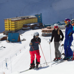 Nieve 2023: Invierno en Ski Portillo - 3 noches todo incluído 