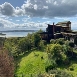 Chiloé en Hotel Parque Quilquico 