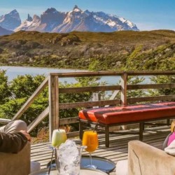 Torres del Paine oon todo incluido en Hotel Lago Grey