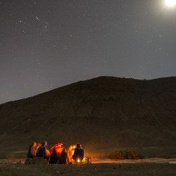 Cielos de Atacama - Fogata Astronómica 