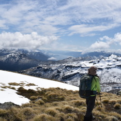 Trekking Mirador de los Volcanes