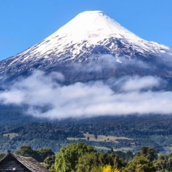 Volcàn Osorno y Saltos del Petrohue