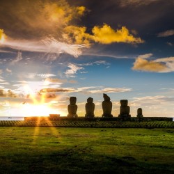 Isla de Pascua 2023 en Hotel Easter Island Eco lodge - 3 noches