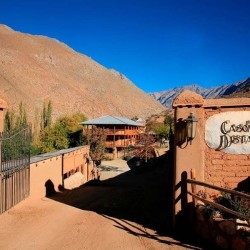 Valle Del Elqui estrellas y masajes en Hotel Tesoro de Elqui