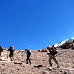 Tour Panorámico en La Cordillera de Los Andes