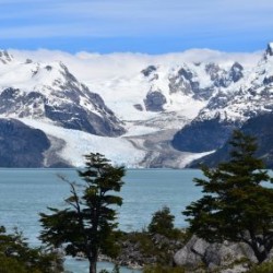 Trekking Glaciar Leones