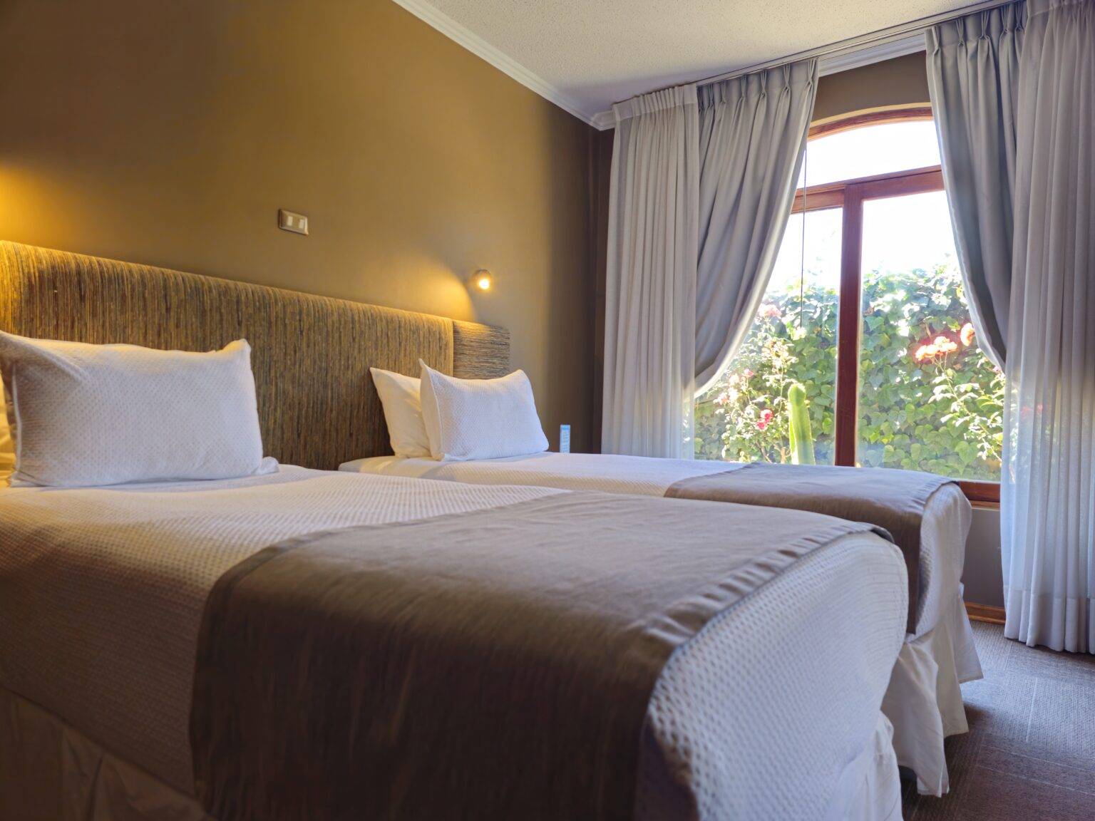 Cyber 2025: Valle del Elqui 3 noches en Hotel Terral & Spa 10% descuento