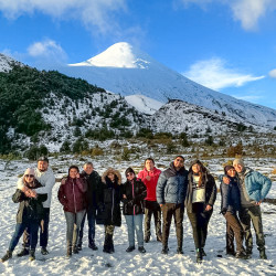 Tour volcán Osorno, Petrohué y Lago Todos Los Santos 