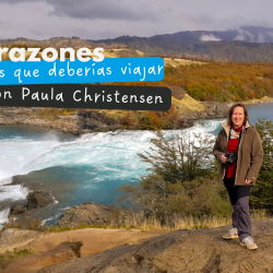 ¡Un Viaje Único Este Otoño! Descubre Aysén con Paula Christensen