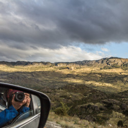 Visita Parque Nacional Patagonia