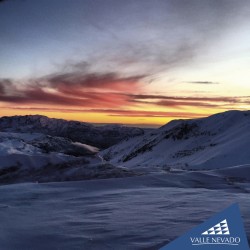 Valle Nevado 2023 ski day para principiantes