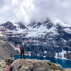 TREKKING LAGUNA CERRO CASTILLO