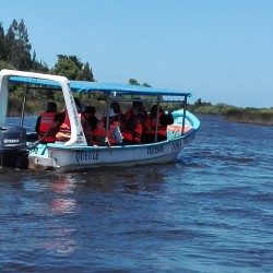CulTour fluvial “Costa indómita de La Araucanía”