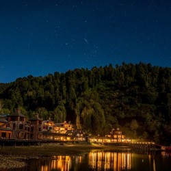 3 Noches en Puyuhuapi Lodge & spa todo incluido