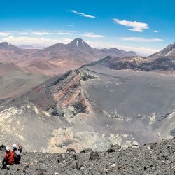 Volcán Láscar