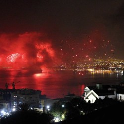 Año nuevo en Hotel Casa Higueras