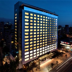 Noche romántica en DoubleTree by Hilton Hotel Santiago - Vitacura