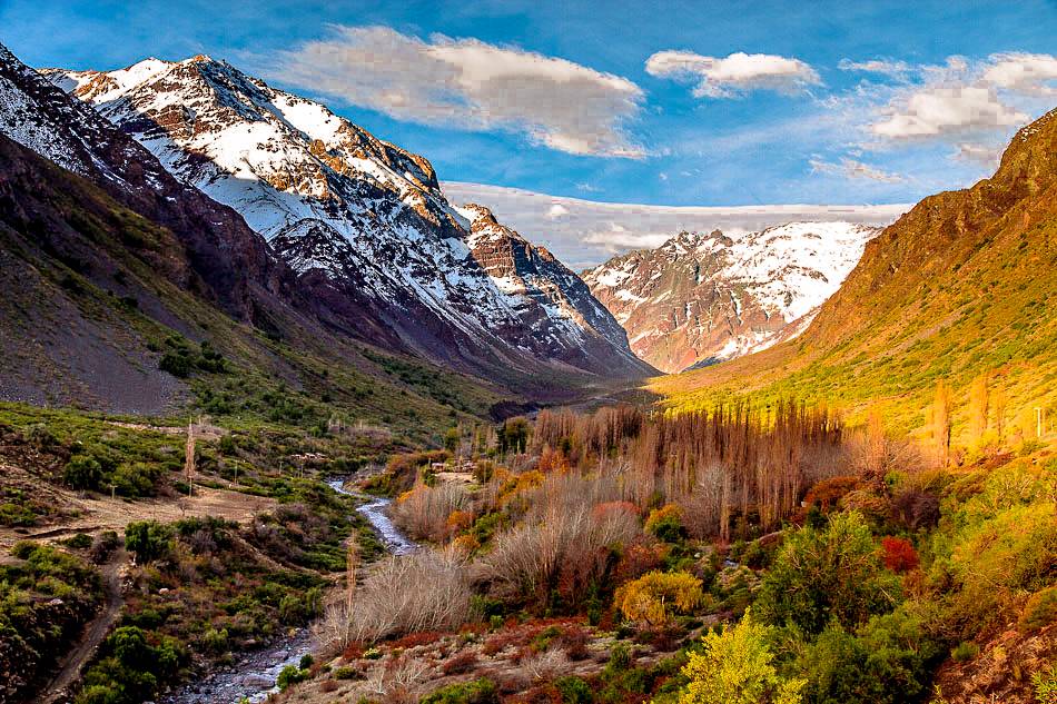 Cajón del Maipo