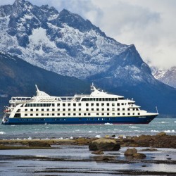 Crucero Australis All Inclusive 5D/4N Ushuaia / Punta Arenas
