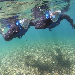 RIVER SNORKELING