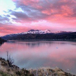 Circuito W Torres del Paine
