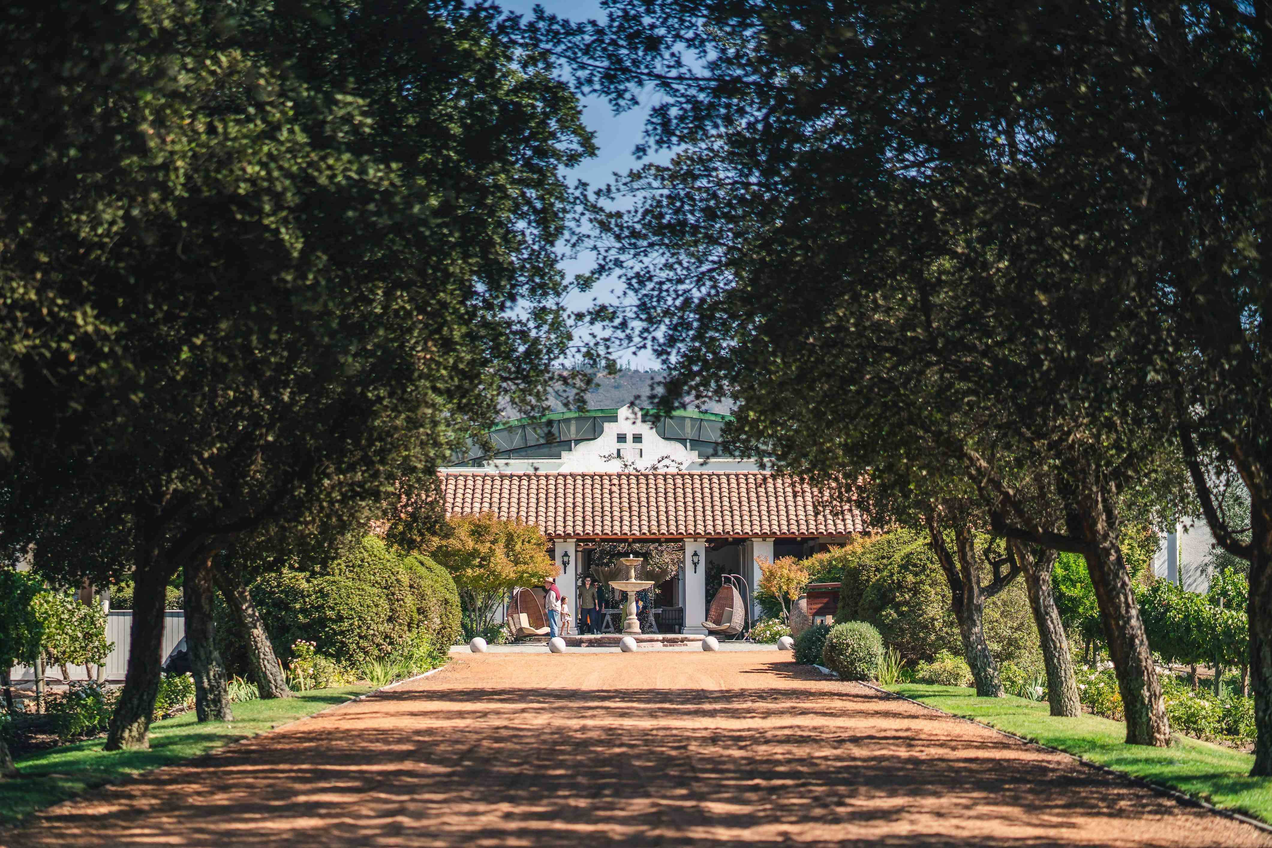 Casas del Bosque