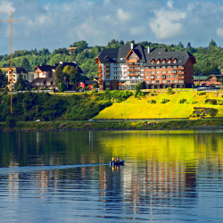 Noche romántica en Hotel Cumbres Patagónicas Puerto Varas