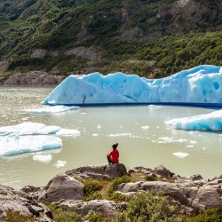Escapada a Torres del Paine con Lago Grey 