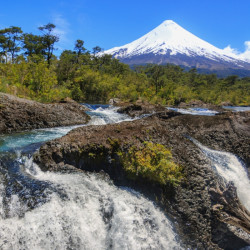 Excursión Panorámica  al Volcan Osorno 