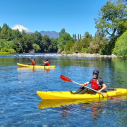 Descubre la Magia del Río Liucura: Aventura, Relax y Belleza Natural