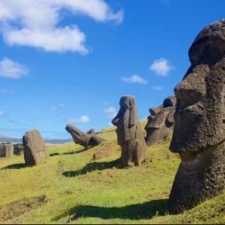 Tour dia completo por Rapa Nui