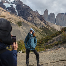 Circuito W Torres del Paine 5D/4N All Inclusive
