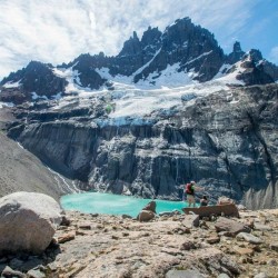 Trekking PN Cerro Castillo / Laguna Verde desde Coyhaique