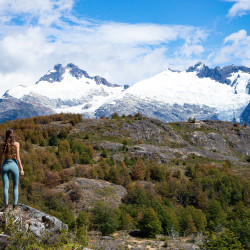 Carretera Austral en  Mallin Colorado Ecolodge