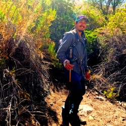Trekking y aventura en un Santuario de la Naturaleza.