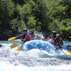 RAFTING CLASE III