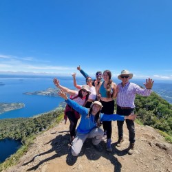 Trekking Cerro Pico Toribio